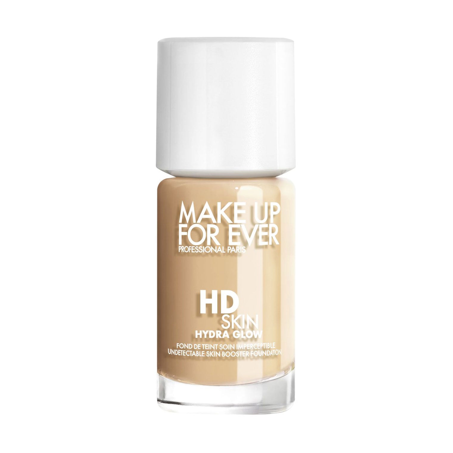 Тональна основа для обличчя Make Up For Ever HD Skin Hydra Glow Foundation 2N22 Nude, 30 мл